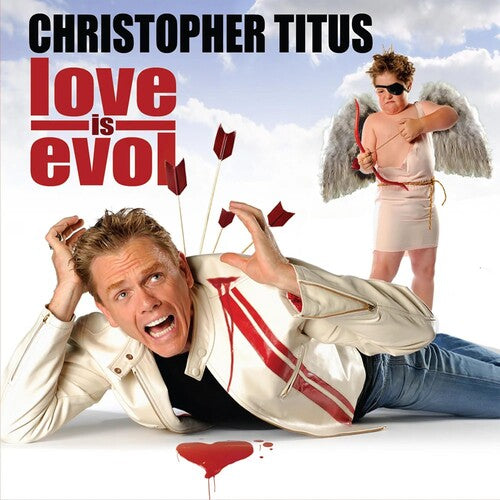 Titus,christopher - Love Is Evol - Music CD