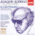 Rodrigo / Ramon / Rodriguez / Roa - Hijo Fingido - Music CD