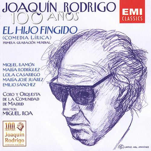 Rodrigo / Ramon / Rodriguez / Roa - Hijo Fingido - Music CD