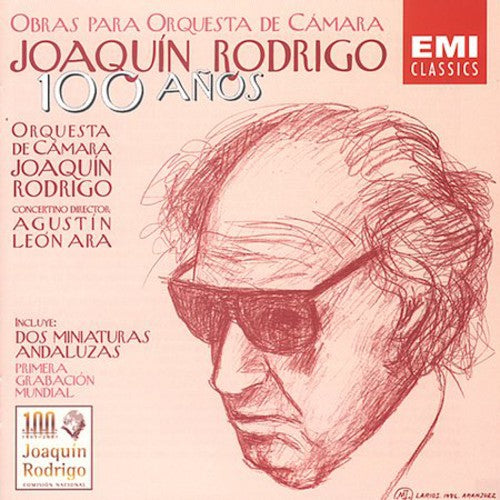 Rodrigo / Ara / Guillem - Chamber Works - Music CD