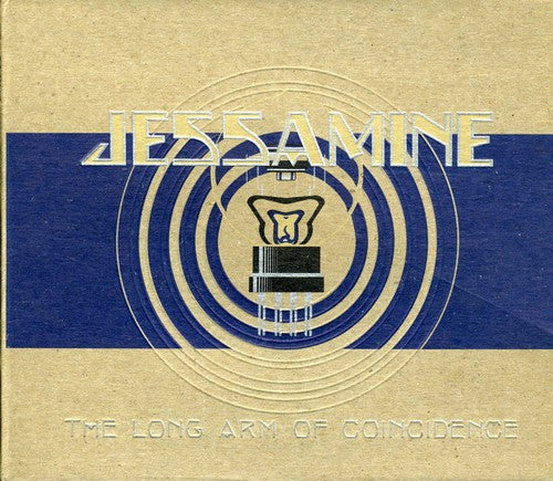 Jessamine - Long Arm Of Coincidence - Music CD