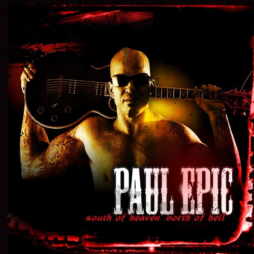 Epic,paul - Story Of An Epic Rocker - Music CD