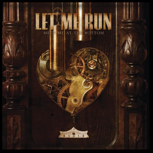 Let Me Run - Meet Me At The Bottom - Music CD