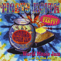 Tiedye Keith - World Music Jam - Music CD