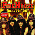 Firehouse - Here For You - Music CD