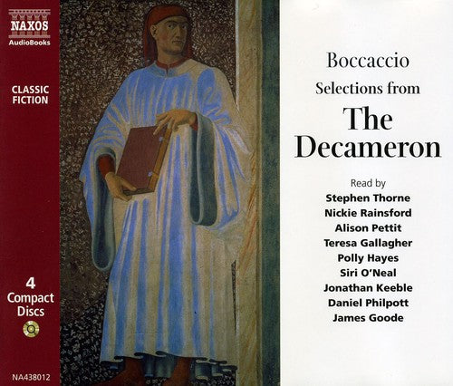 Boccaccio / Thorne / Rainsford - Decameron: Selections - Music CD