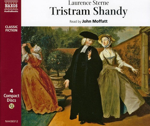 Sterne,laurence - Tristram Shandy - Music CD