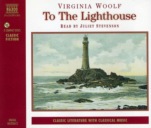 Woolf / Stevenson - To The Lighthouse - Music CD
