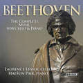 Beethoven / Lesser / Paik - Works For Cello - Music CD