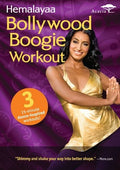 Hemalayaa - Bollywood Boogie - DVD