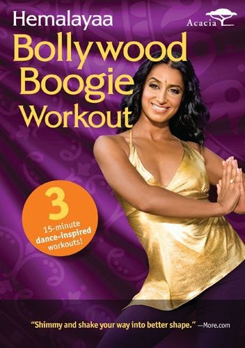 Hemalayaa - Bollywood Boogie - DVD