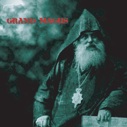 Grand Magus - Grand Magus - Vinyl Record