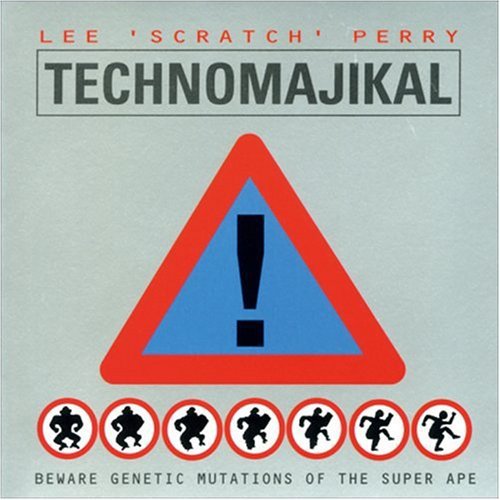 Perry,lee / Meier,dieter - Technomajikal - Music CD