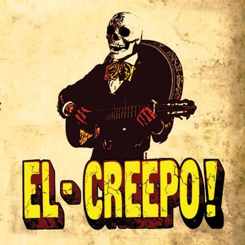 El Creepo - El Creepo - Music CD