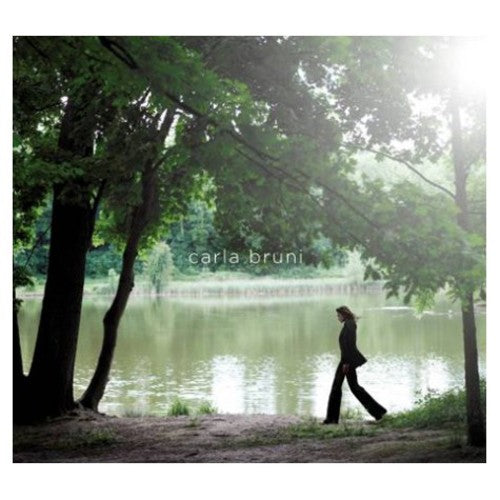 Bruni,carla - Comme Si De Rien N'etait - Music CD