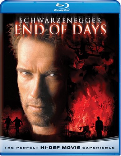 End Of Days - End Of Days - Blu-ray