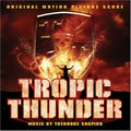 Tropic Thunder (score) / O.s.t. - Tropic Thunder (score) / O.s.t. - Music CD
