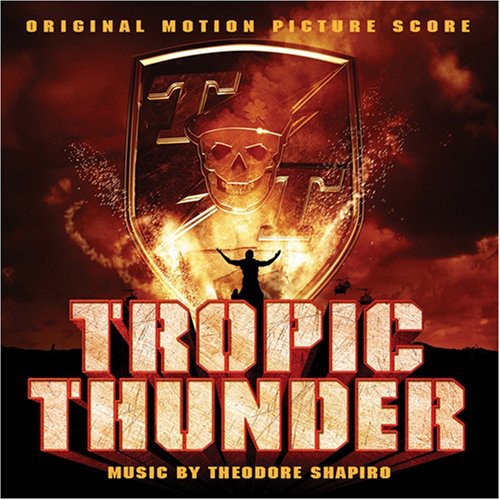 Tropic Thunder (score) / O.s.t. - Tropic Thunder (score) / O.s.t. - Music CD