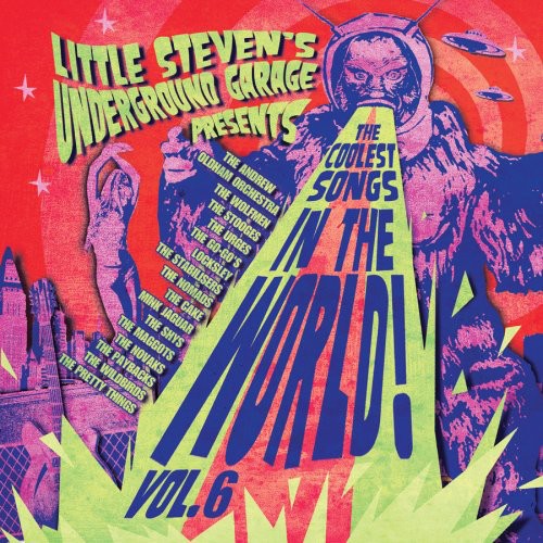 Coolest Songs In The World 6 / Various - Coolest Songs In The World 6 / Various - Music CD