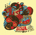 Little Monsters - Soulville - Music CD