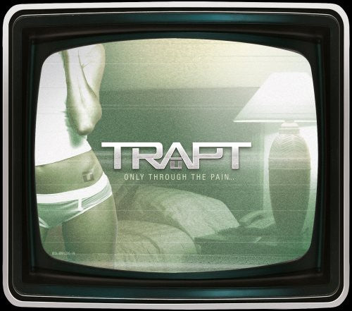Trapt - Only Through The Pain - Music CD