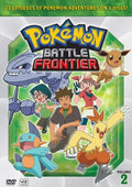 Pokemon Battle Frontier Box 2 - Pokemon Battle Frontier Box 2 - DVD