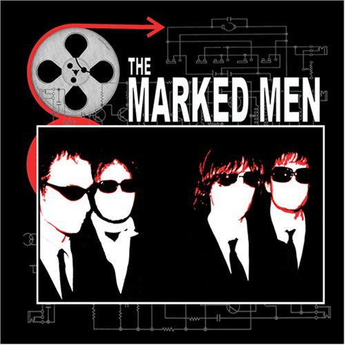 Marked Men - Marked Men - Music CD