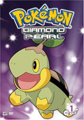 Pokemon: Diamond & Pearl 1 - Pokemon: Diamond & Pearl 1 - DVD