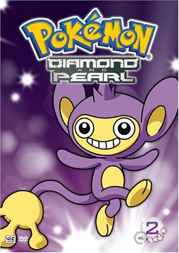 Pokemon: Diamond & Pearl 2 - Pokemon: Diamond & Pearl 2 - DVD