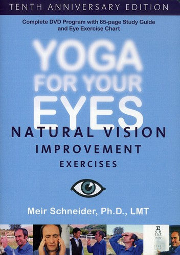 Yoga For Your Eyes (10th Anniversary Edition) - Yoga For Your Eyes (10th Anniversary Edition) - DVD