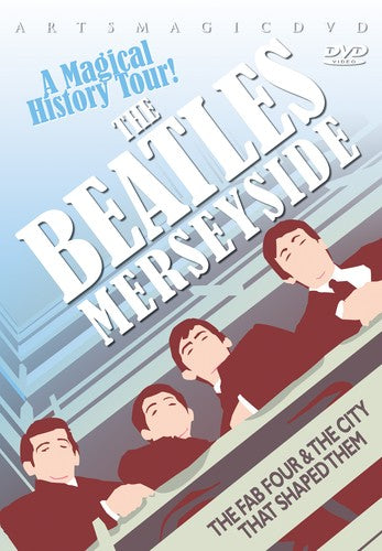 Beatles Merseyside - Beatles Merseyside - DVD