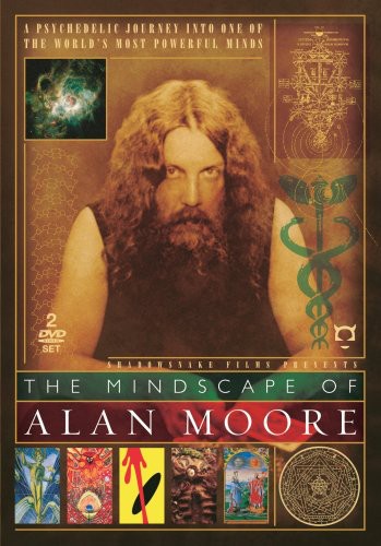 Mindscape Of Alan Moore - Mindscape Of Alan Moore - DVD