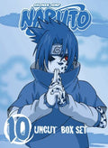 Naruto Uncut Box Set 10: Special Edition - Naruto Uncut Box Set 10: Special Edition - DVD