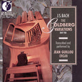 Bach / Guillou - Goldberg Variations - Music CD