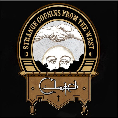 Clutch - Strange Cousins From The West - Music CD