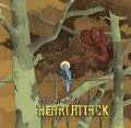 Woodhands - Heart Attack - Vinyl Record