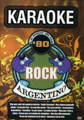 Moroccos Band - Rock Argentino Lo Mejor Del 80-karaoke - DVD