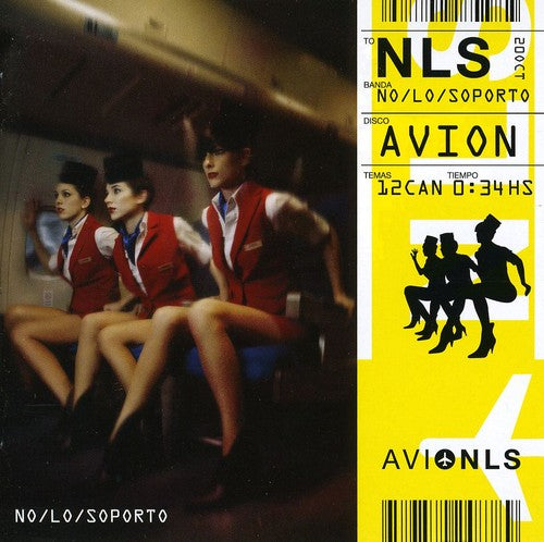 No Lo Soporto - Avionls - Music CD