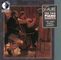 Faure / Ames Piano Quartet - 2 Piano Quartets - Music CD