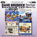 Brubeck,dave - Time Out / Jazz Impressions - Music CD