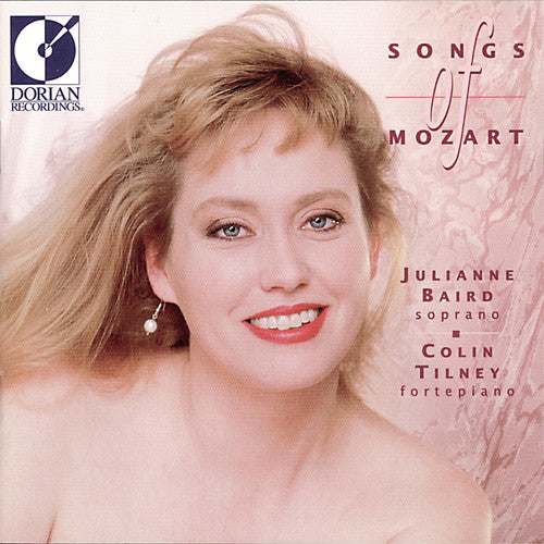 Mozart / Baird - Songs Of Mozart - Music CD