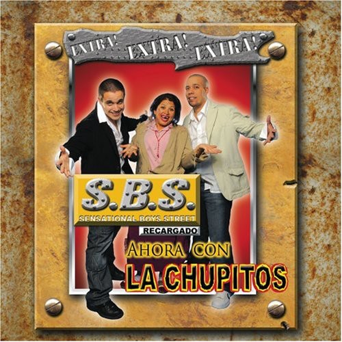 Sbs - Extra Extra Extra - Music CD