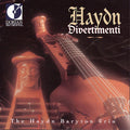 Haydn / O'sullivan - Baryton Divertimenti - Music CD