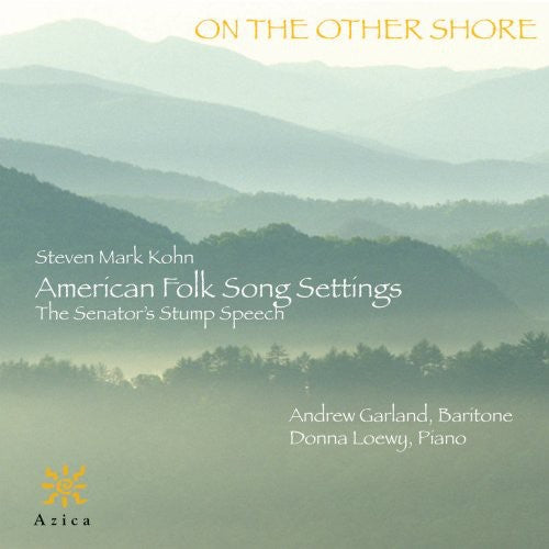 Garland,andrew / Loewy,donna - On The Other Shore - Music CD
