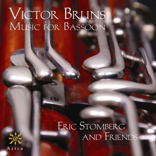 Bruns / Stomberg - Music For Bassoon - Music CD