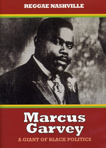 Marcus Garvey: Giant Of Black - Marcus Garvey: Giant Of Black - DVD