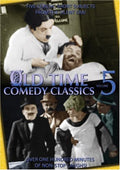 Old Time Comedy Classics 5 - Old Time Comedy Classics 5 - DVD