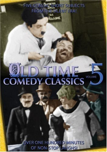 Old Time Comedy Classics 5 - Old Time Comedy Classics 5 - DVD