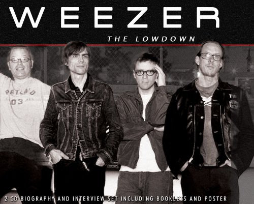 Weezer - Lowdown Unauthorized - Music CD