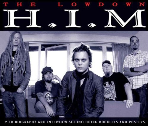 Him - Lowdown Unauthorized - Music CD